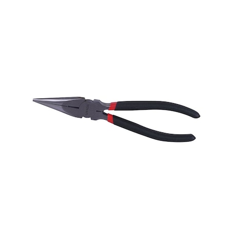 Urrea Long nose side cut plier 8-9/16" 2292GI